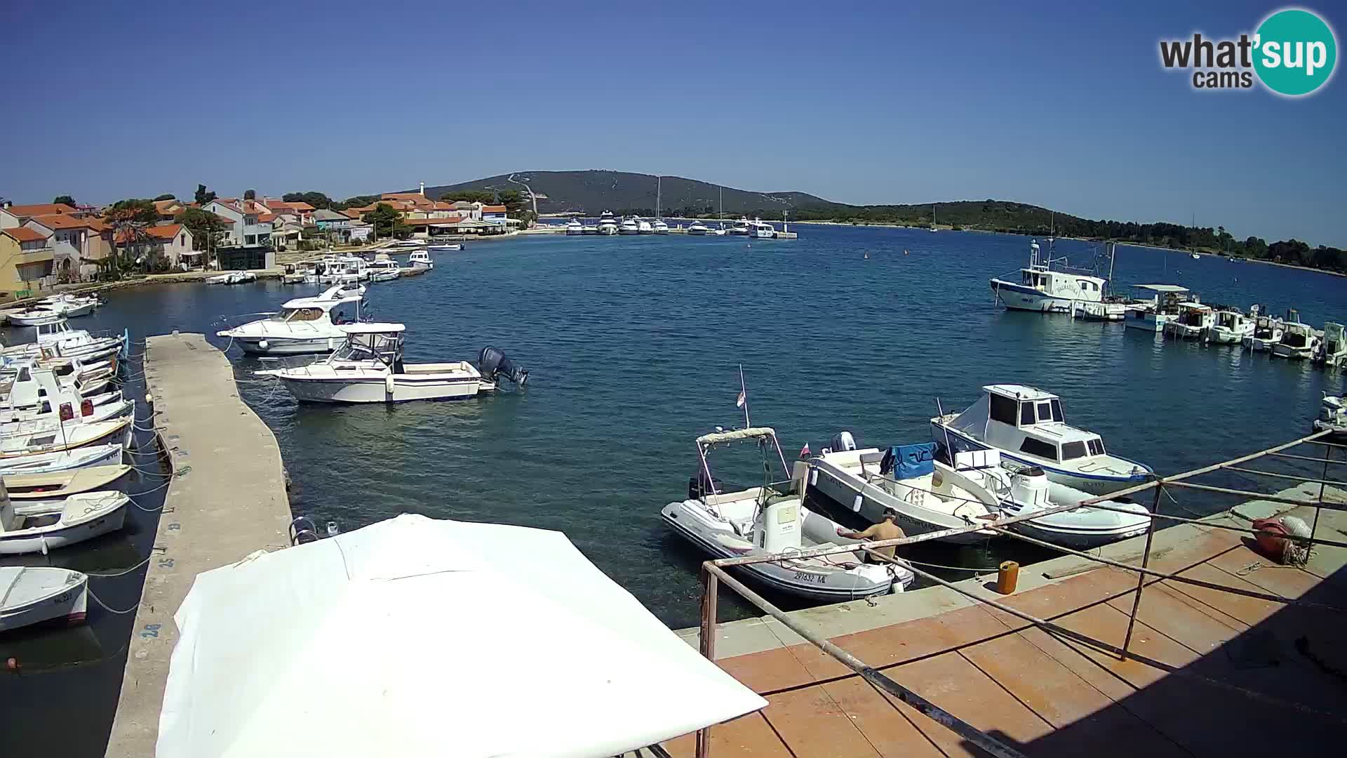 Webcam Ilovik – Sveti Petar – Kvarner