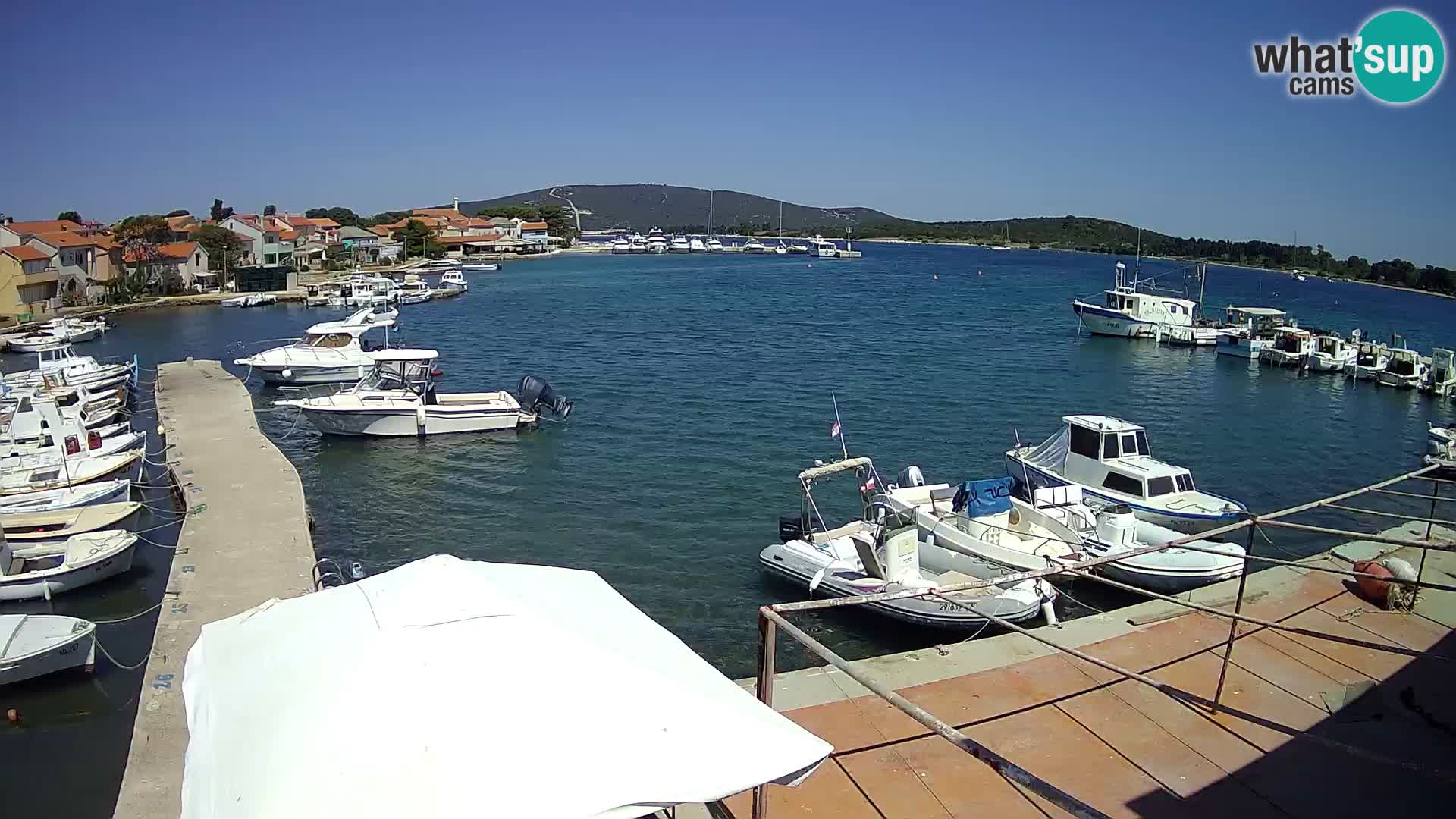 Webcam Ilovik – Sveti Petar – Kvarner