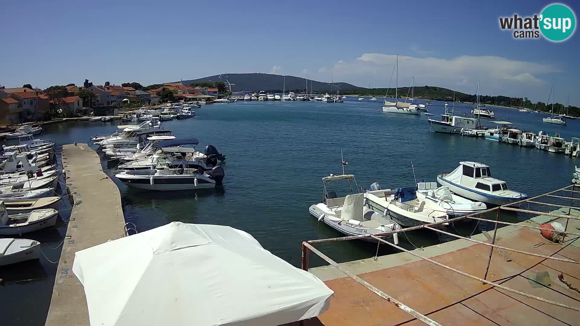 Live cam Ilovik – Sveti Petar