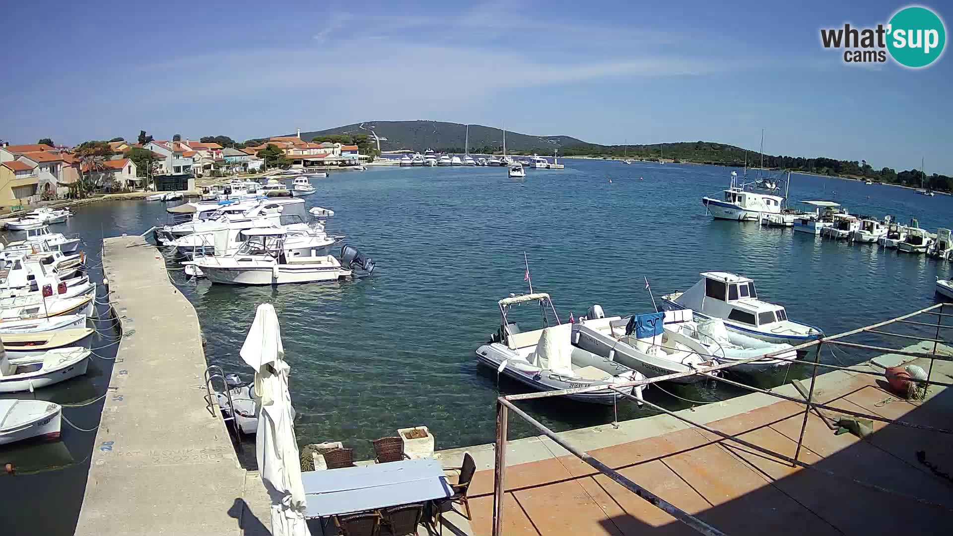 Webcam Ilovik – Sveti Petar – Kvarner