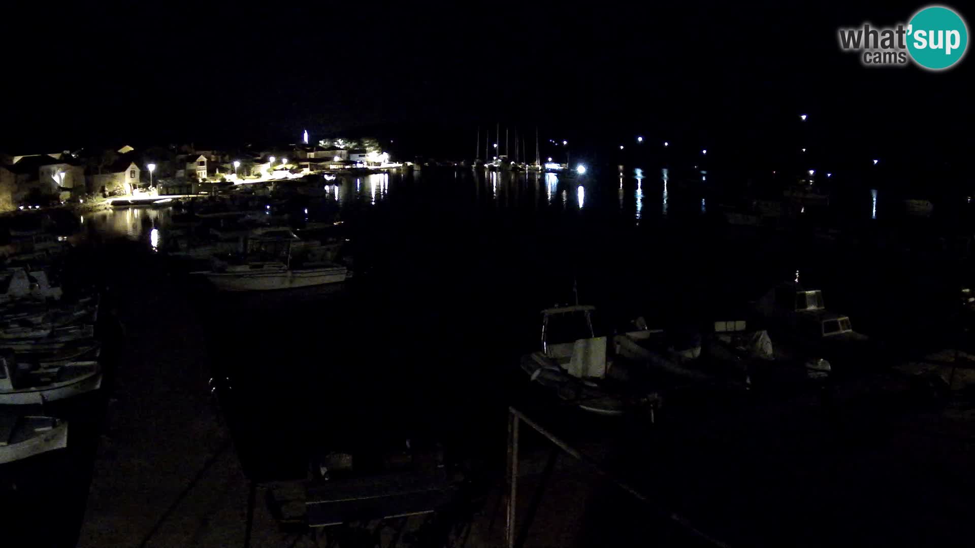 Live cam Ilovik – Sveti Petar
