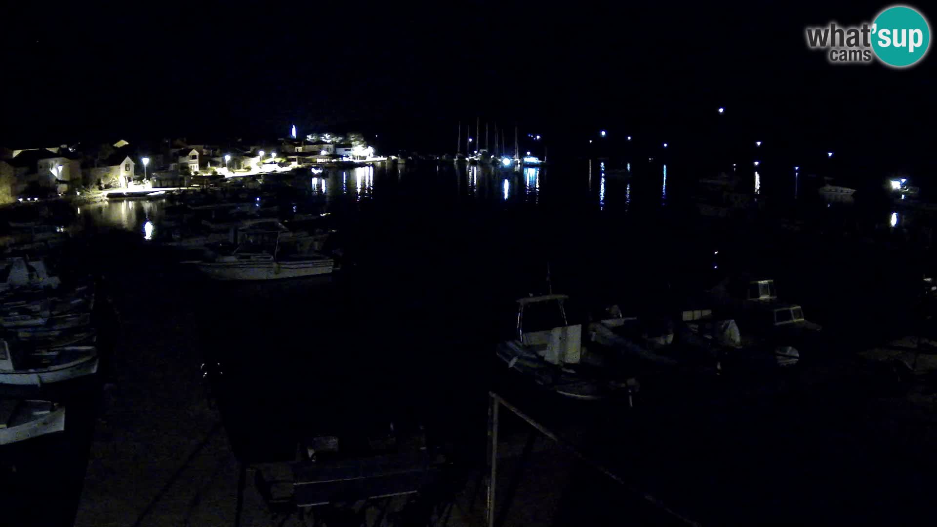 Live cam Ilovik – Sveti Petar