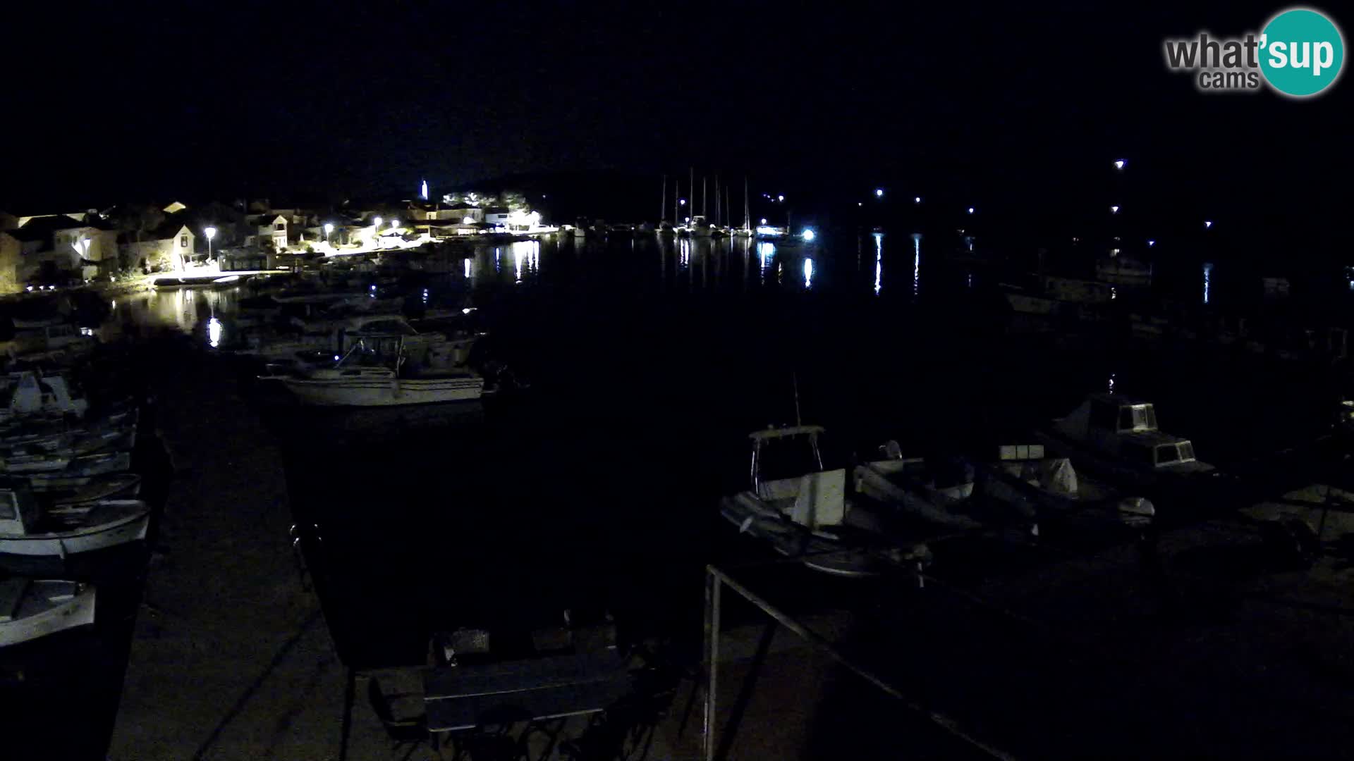 Camera en vivo Ilovik – Sveti Petar