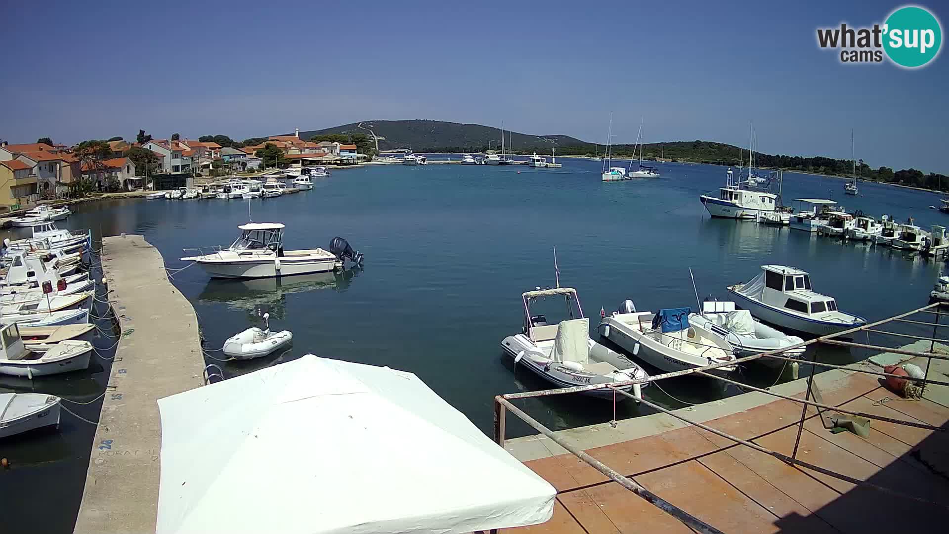 Webcam Ilovik – Sveti Petar
