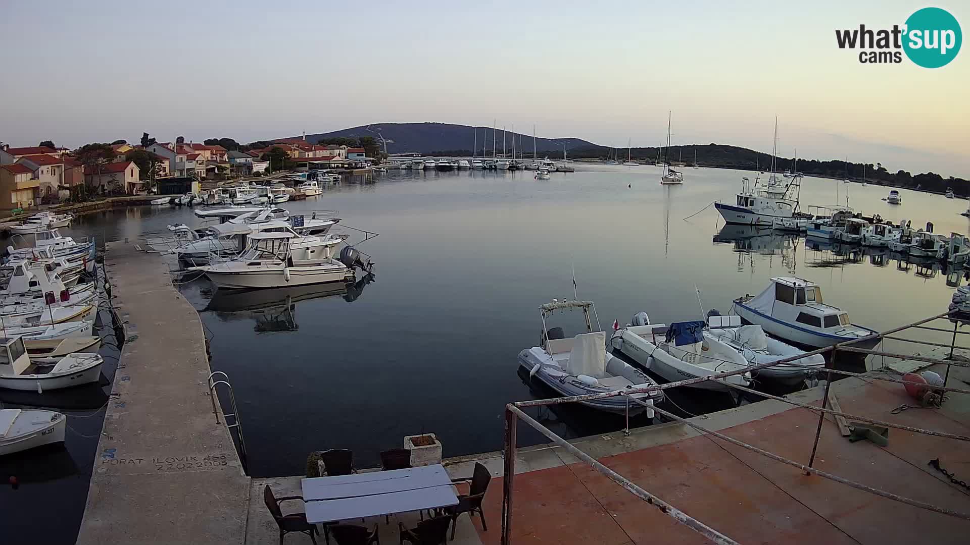 Webcam Ilovik – Sveti Petar – Kvarner