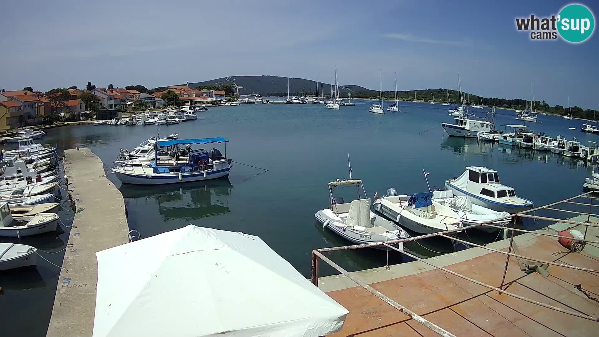Webcam Ilovik – Sveti Petar