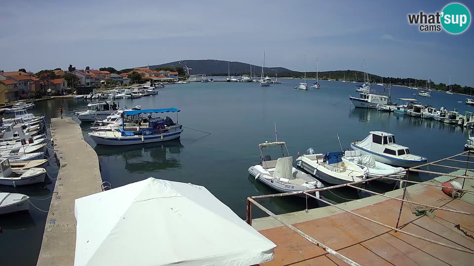 Webcam Ilovik – Sveti Petar