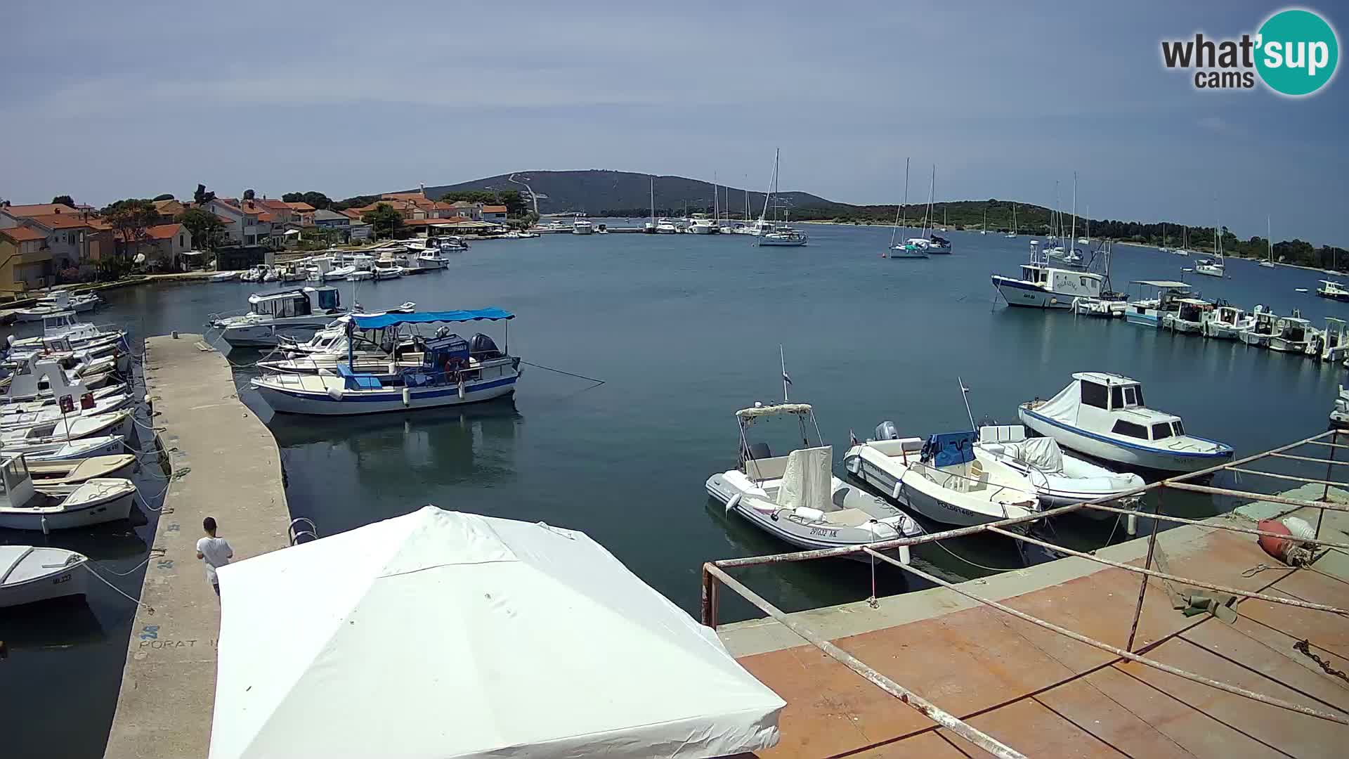 Webcam Ilovik – Sveti Petar – Kvarner