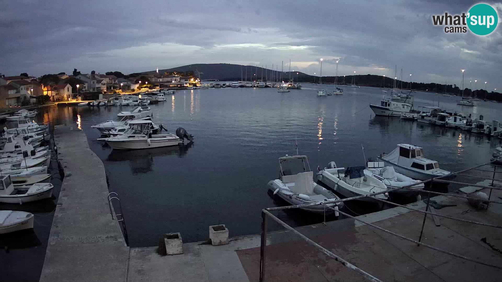 Webcam Ilovik – Sveti Petar