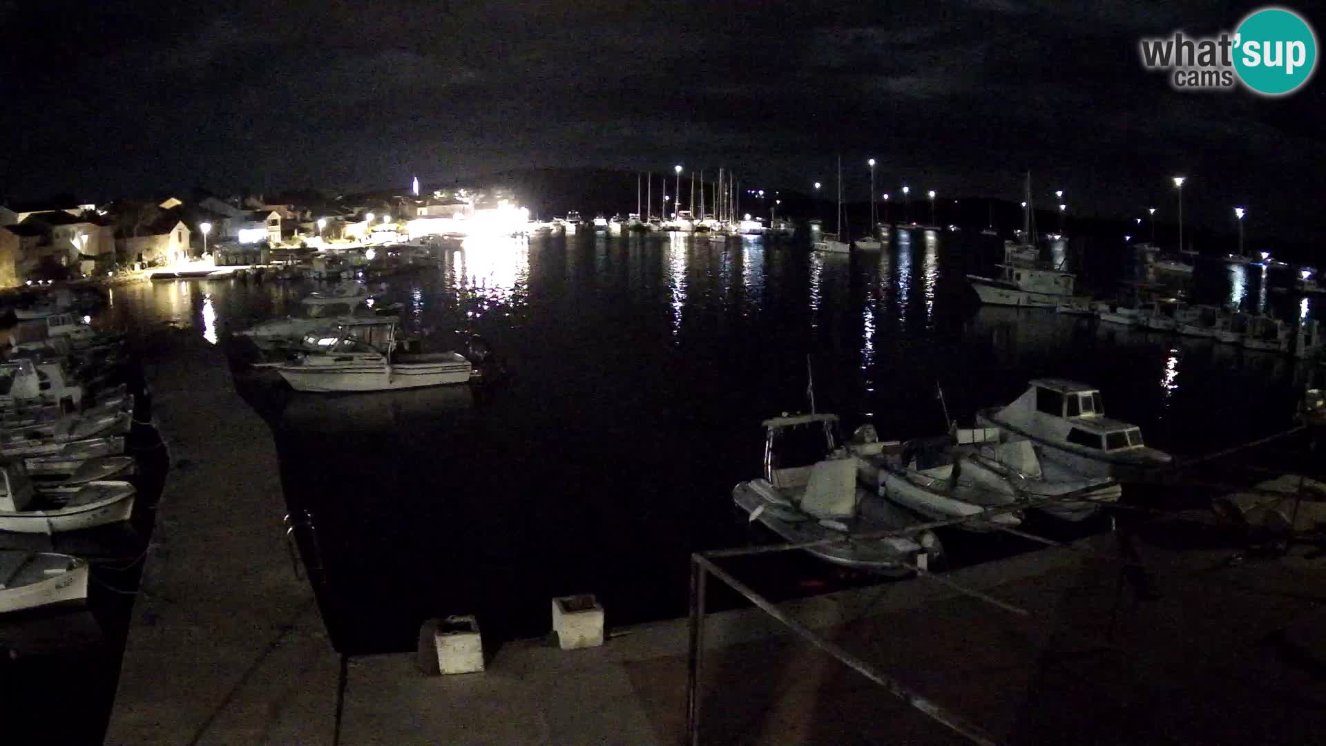 Live cam Ilovik – Sveti Petar