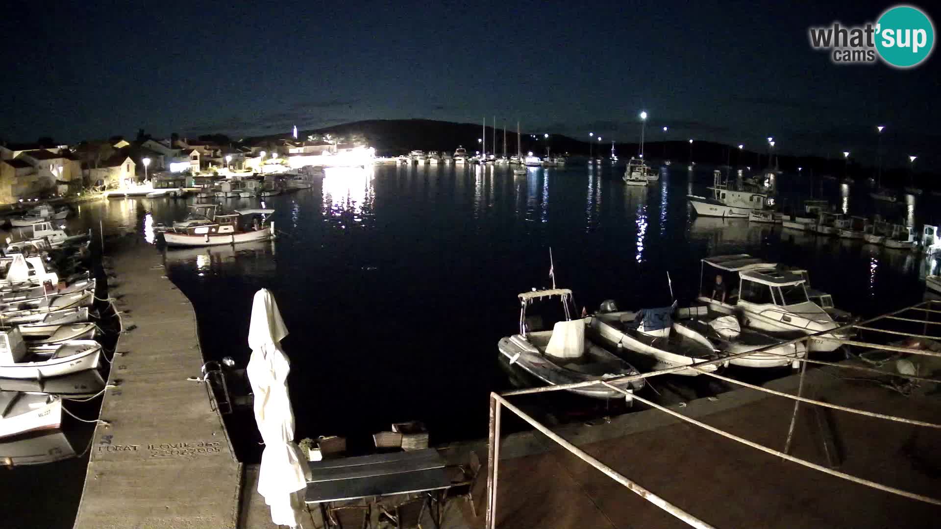 Webcam Ilovik – Sveti Petar