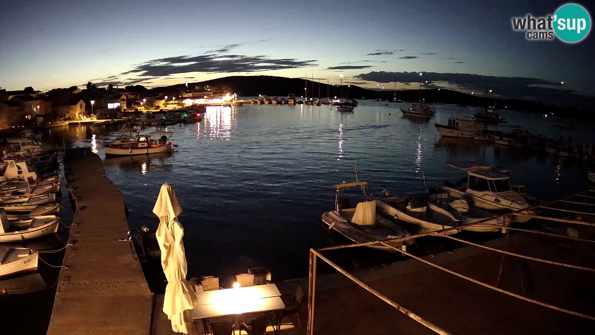 Webcam Ilovik – Sveti Petar – Kvarner