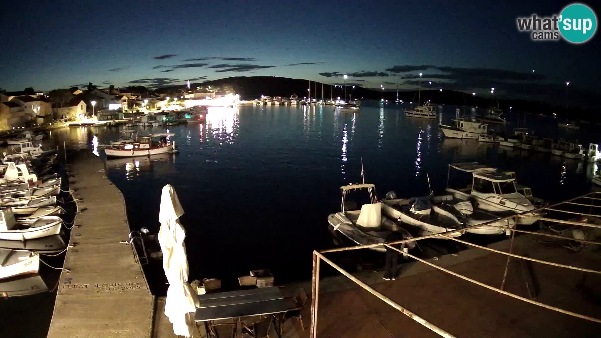 Webcam Ilovik – Sveti Petar