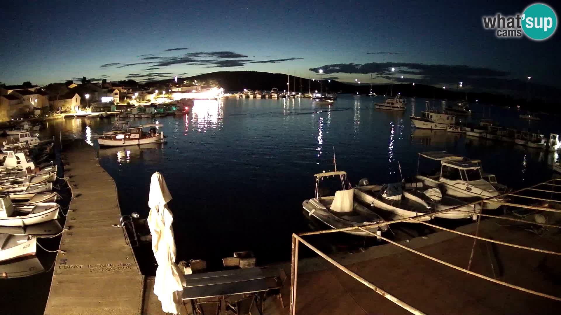 Webcam Ilovik – Sveti Petar – Kvarner