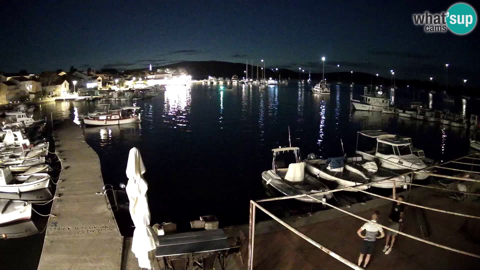 Webcam Ilovik – Sveti Petar