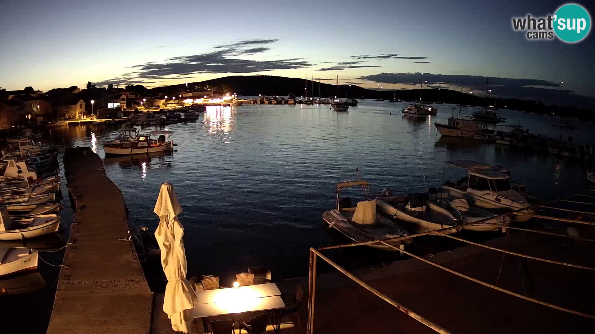 Webcam Ilovik – Sveti Petar