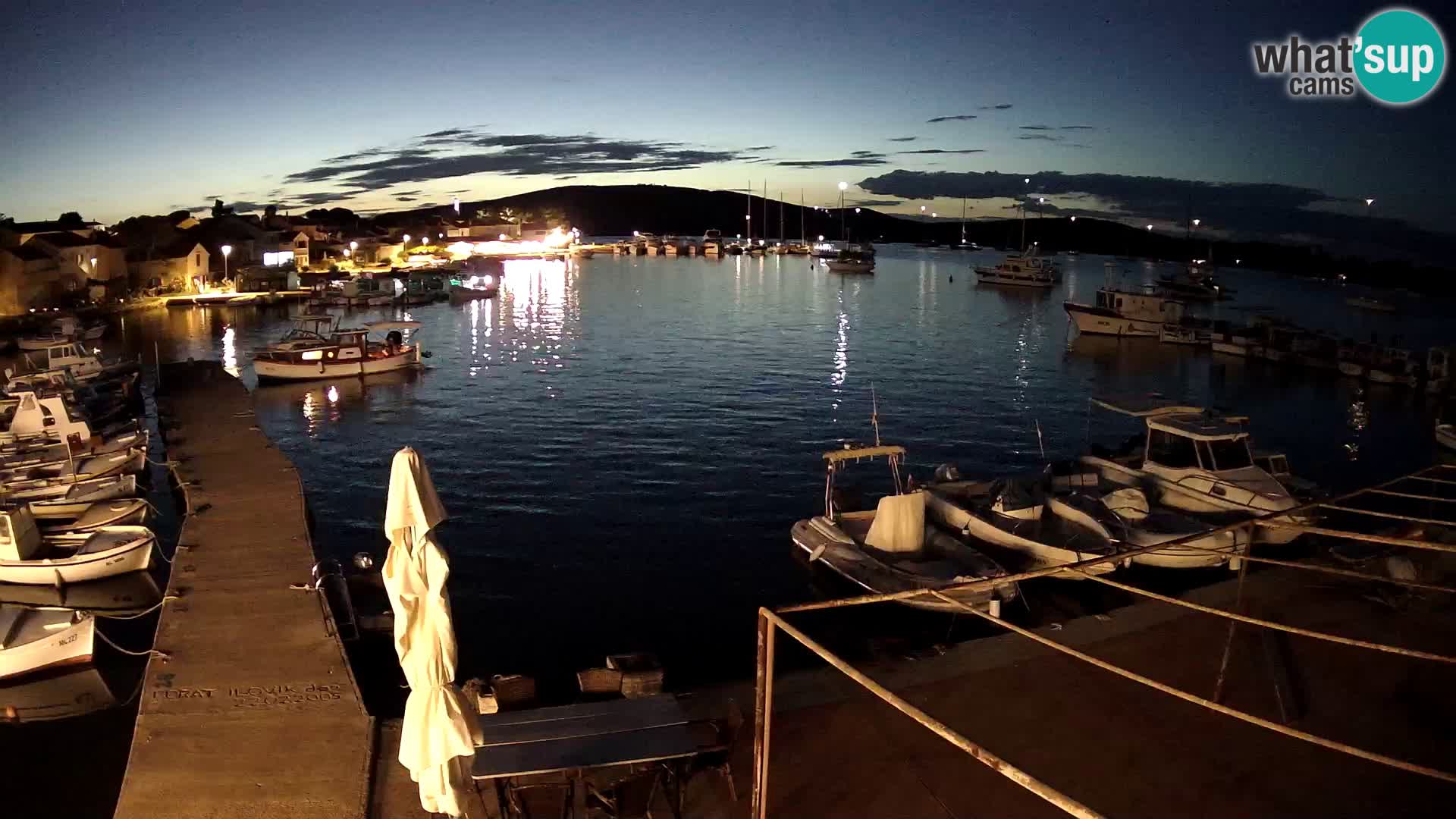 Webcam Ilovik – Sveti Petar – Kvarner