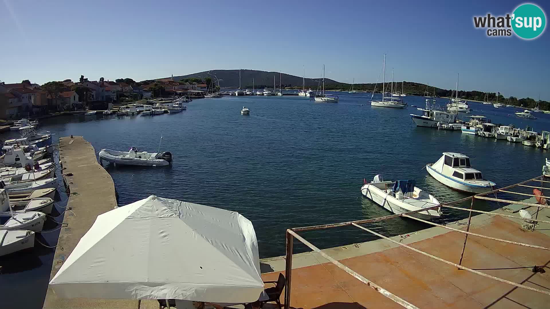 Webcam Ilovik – Sveti Petar