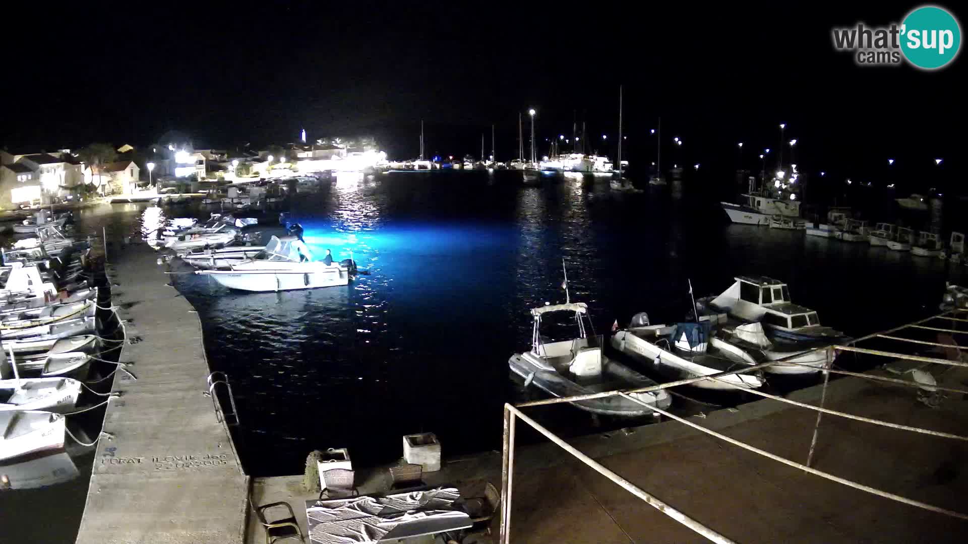 Webcam Ilovik – Sveti Petar