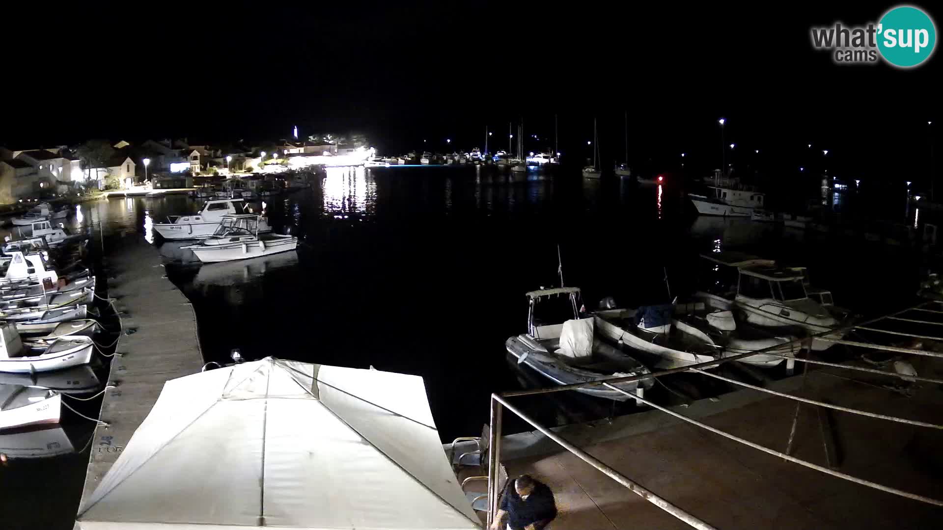 Webcam Ilovik – Sveti Petar