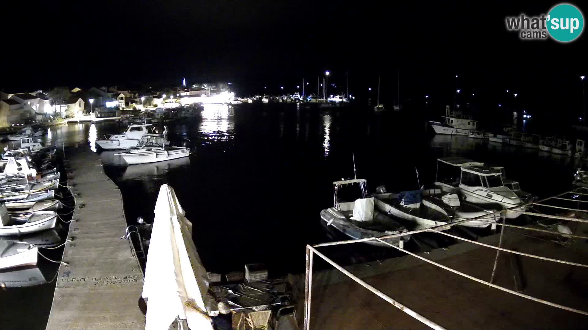 Webcam Ilovik – Sveti Petar