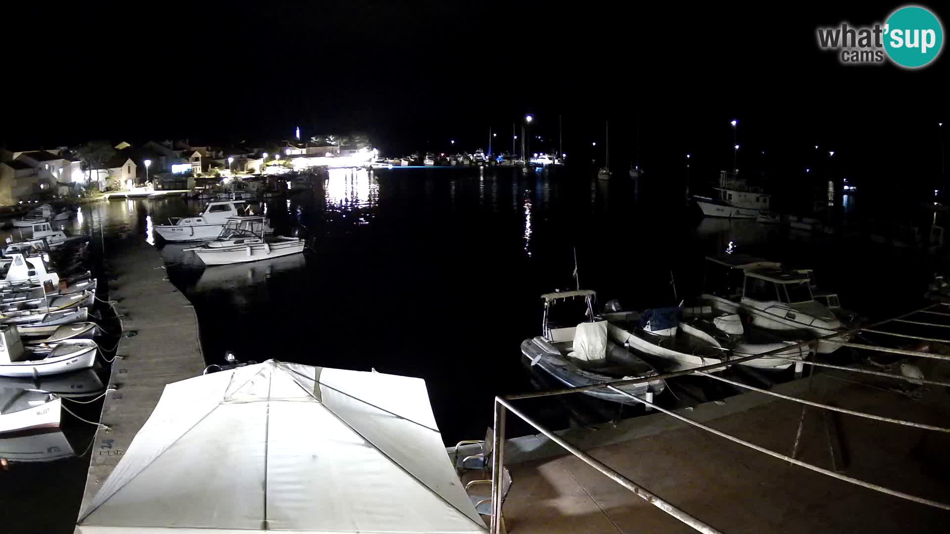 Camera en vivo Ilovik – Sveti Petar