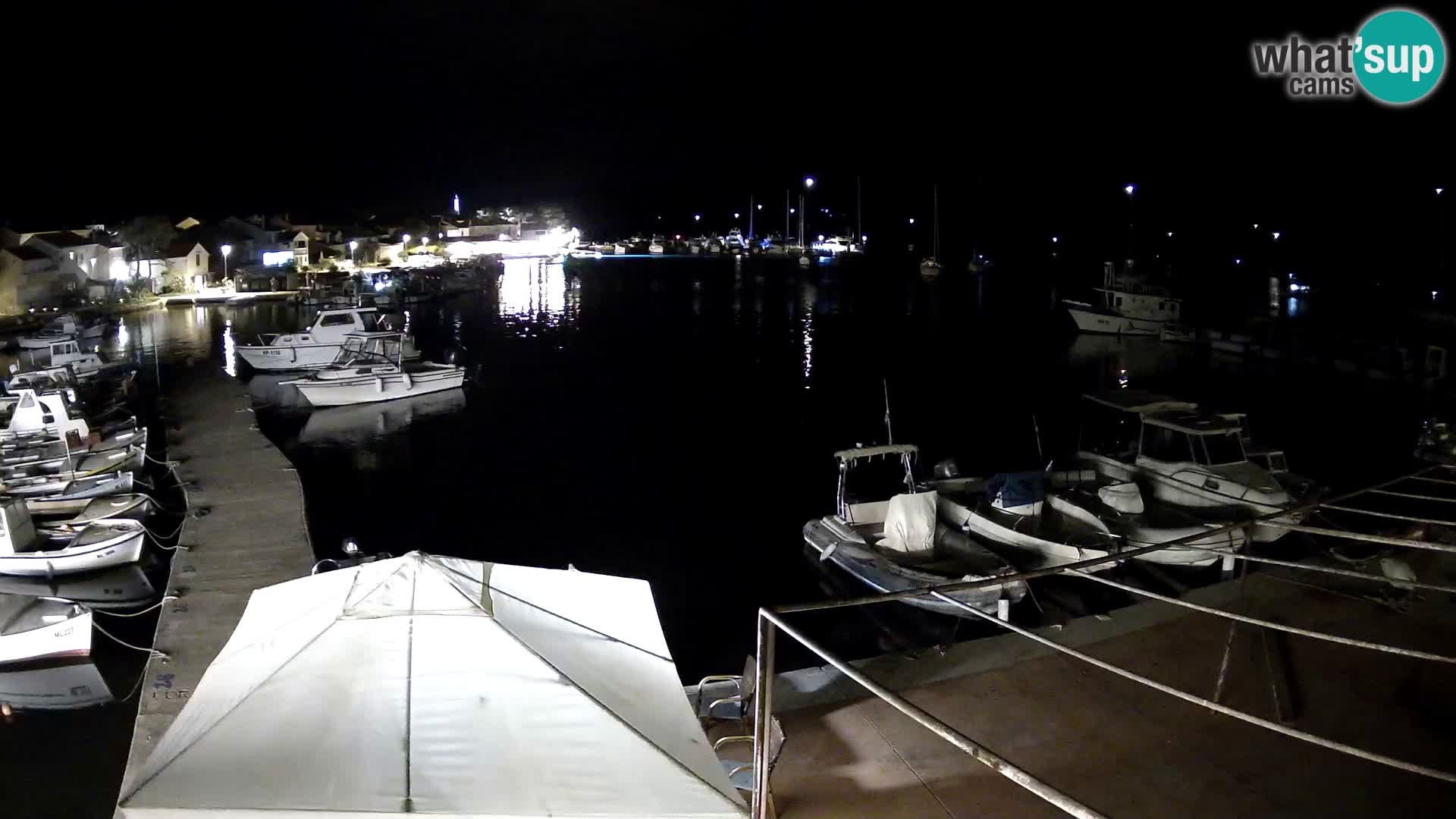 Camera en vivo Ilovik – Sveti Petar