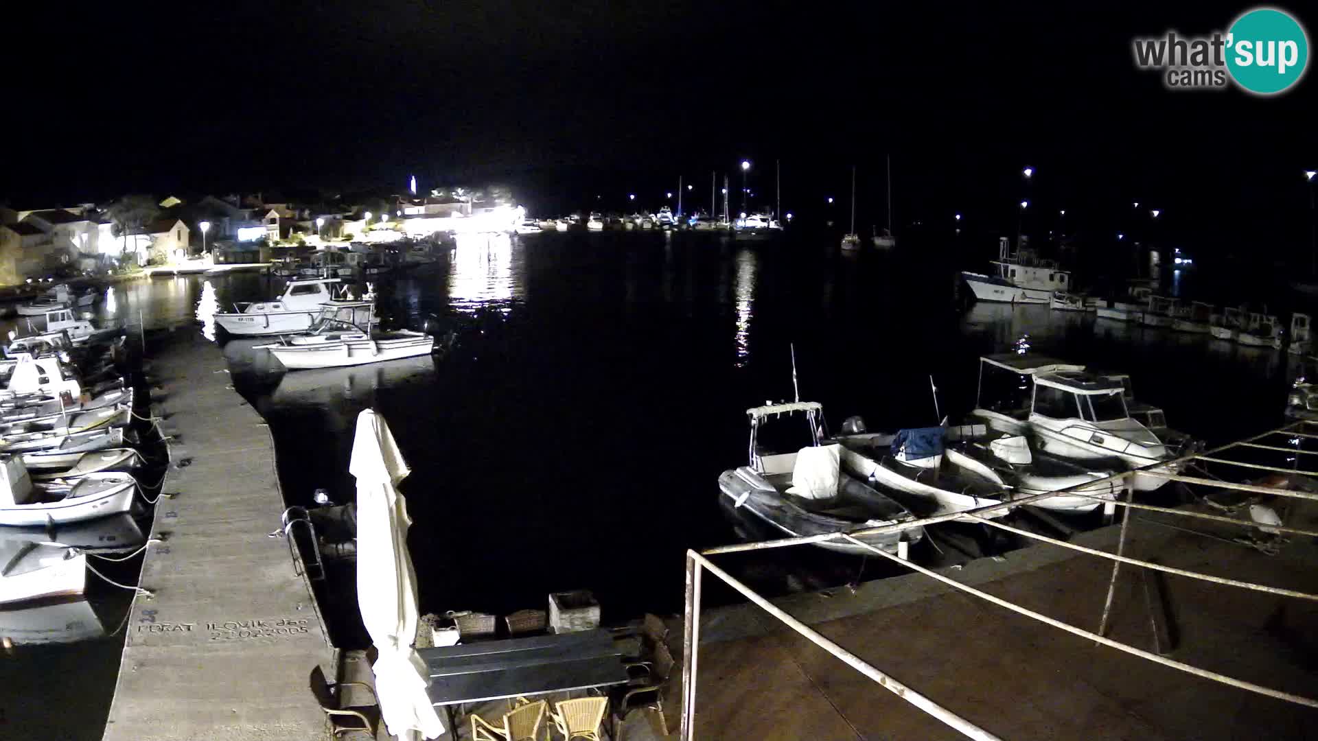 Live cam Ilovik – Sveti Petar