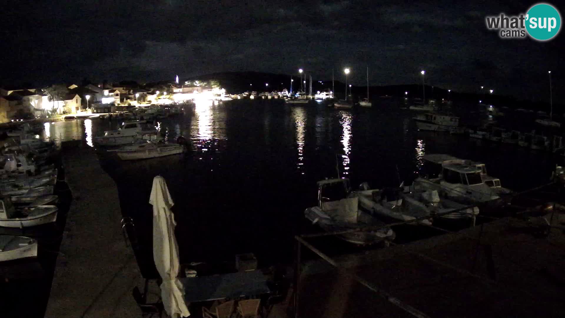 Live cam Ilovik – Sveti Petar