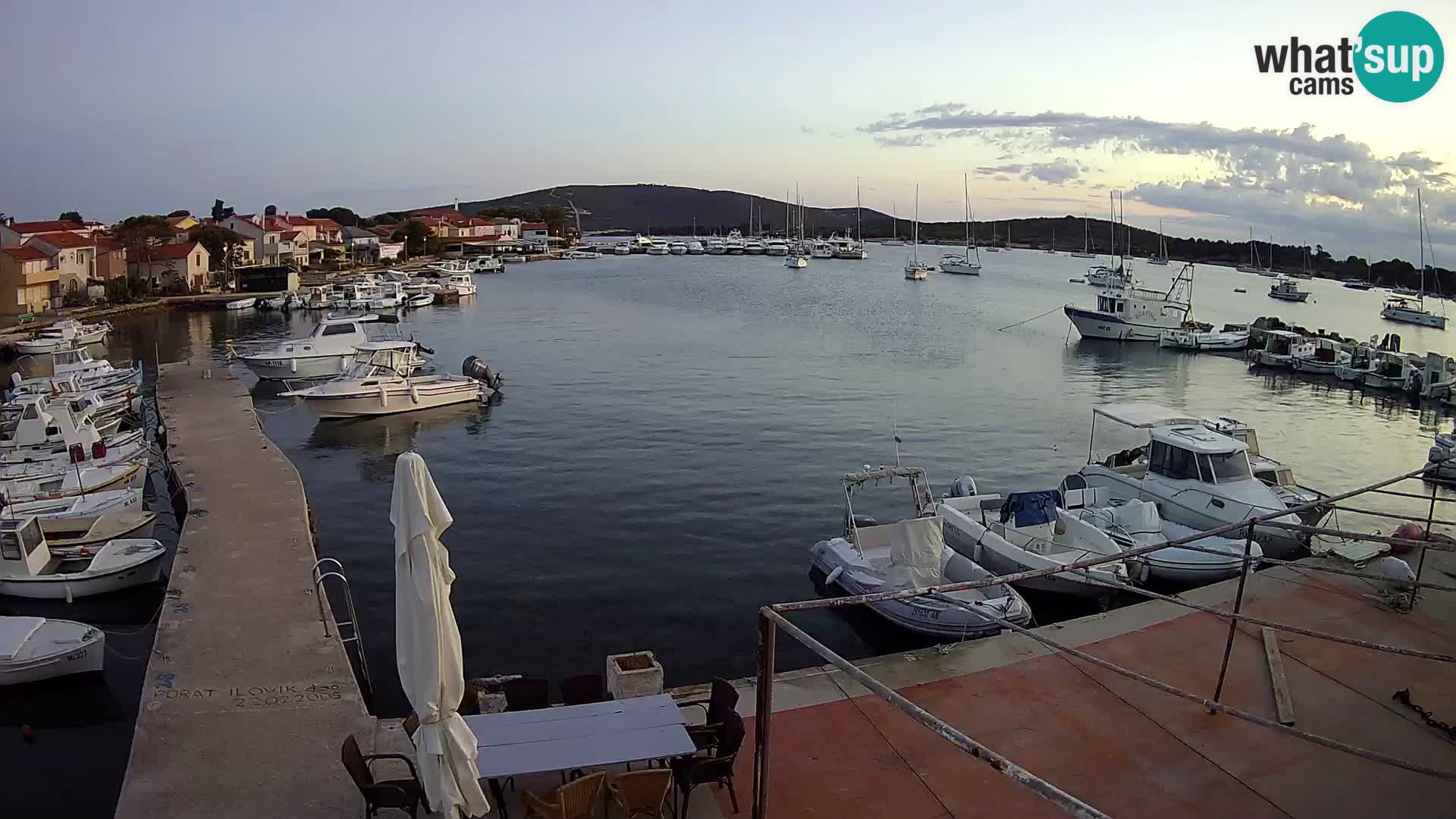 Webcam Ilovik – Sveti Petar