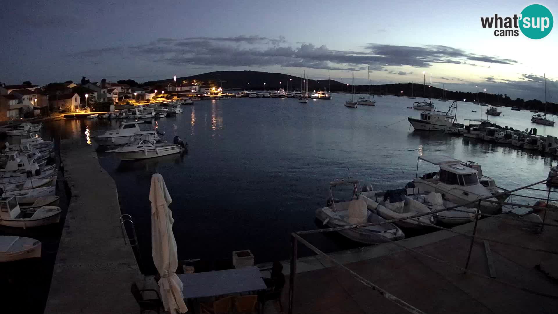 Webcam Ilovik – Sveti Petar