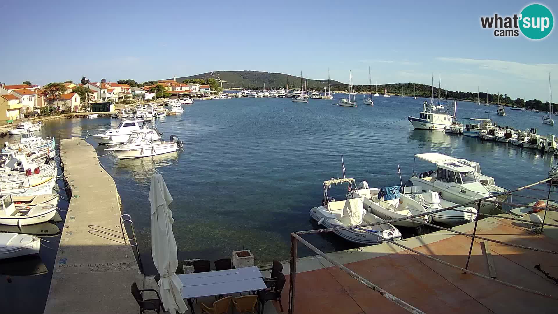 Webcam Ilovik – Sveti Petar – Kvarner