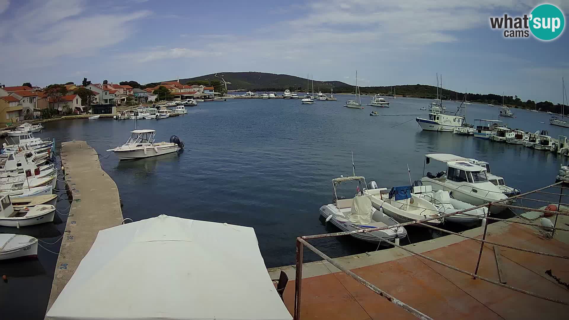 Webcam Ilovik – Sveti Petar – Kvarner