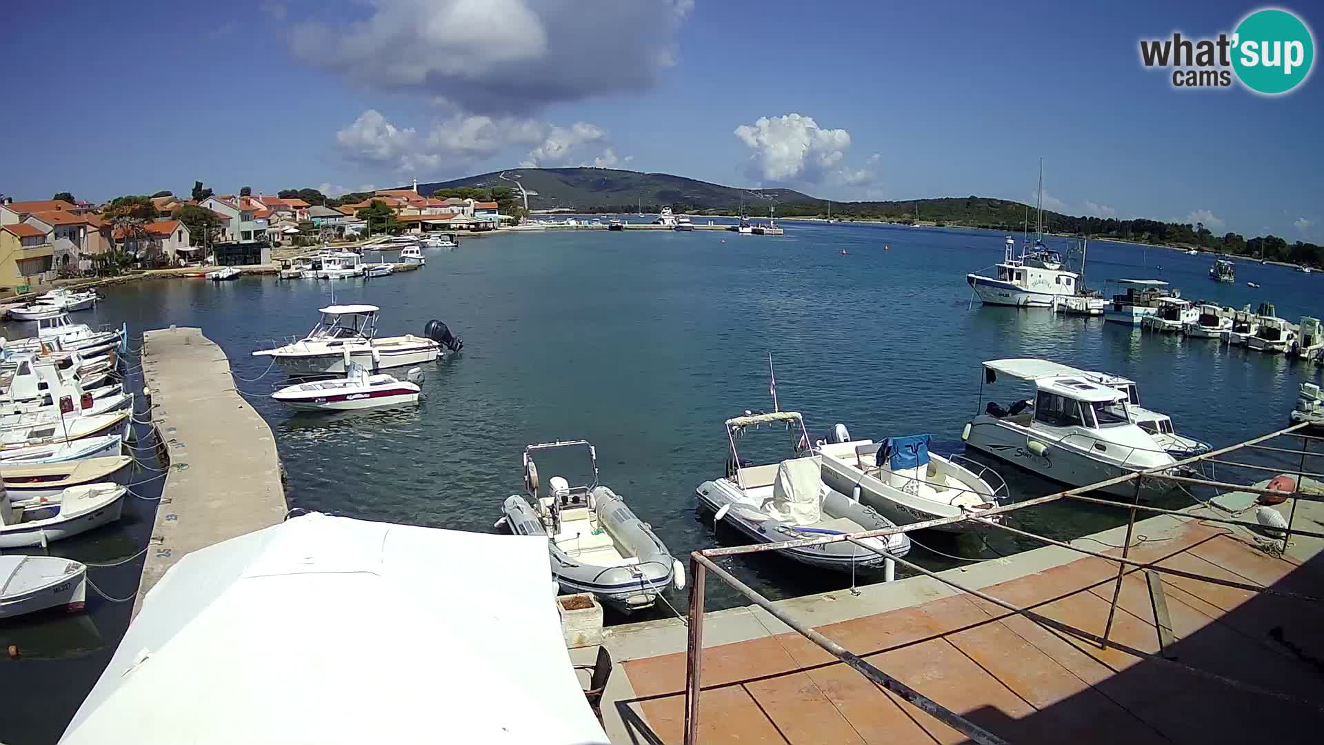 Live cam Ilovik – Sveti Petar