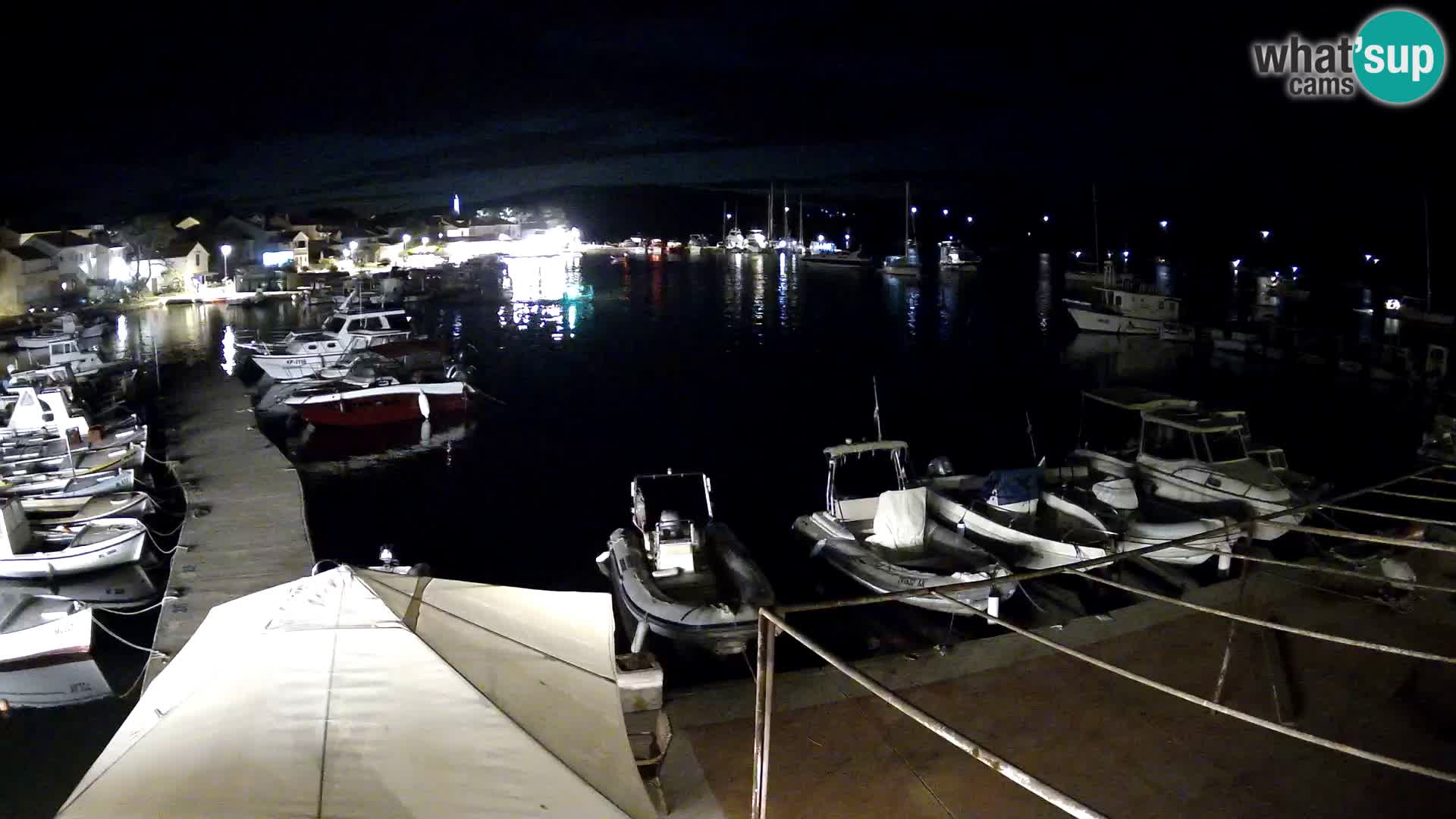 Webcam Ilovik – Sveti Petar