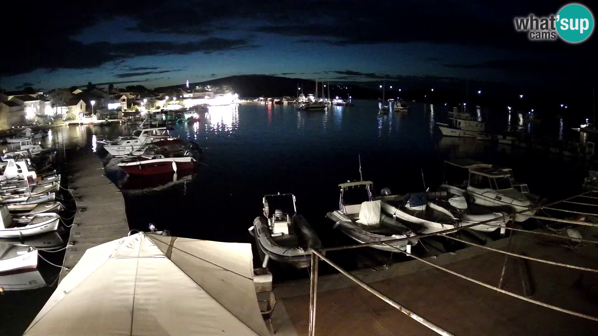 Webcam Ilovik – Sveti Petar – Kvarner