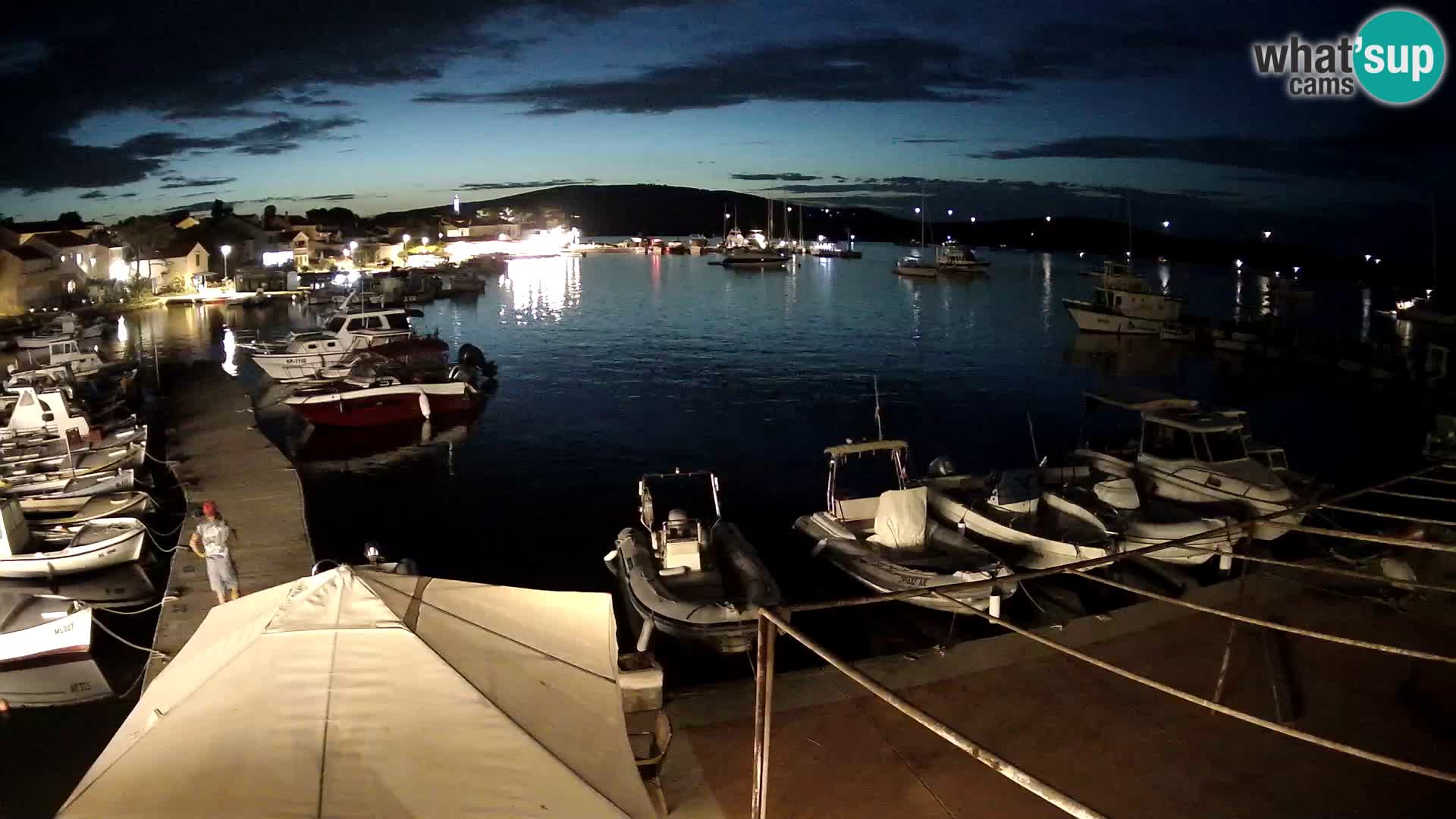 Webcam Ilovik – Sveti Petar – Kvarner