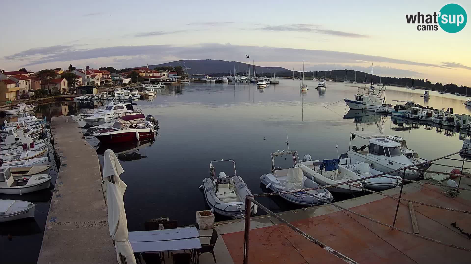 Camera en vivo Ilovik – Sveti Petar