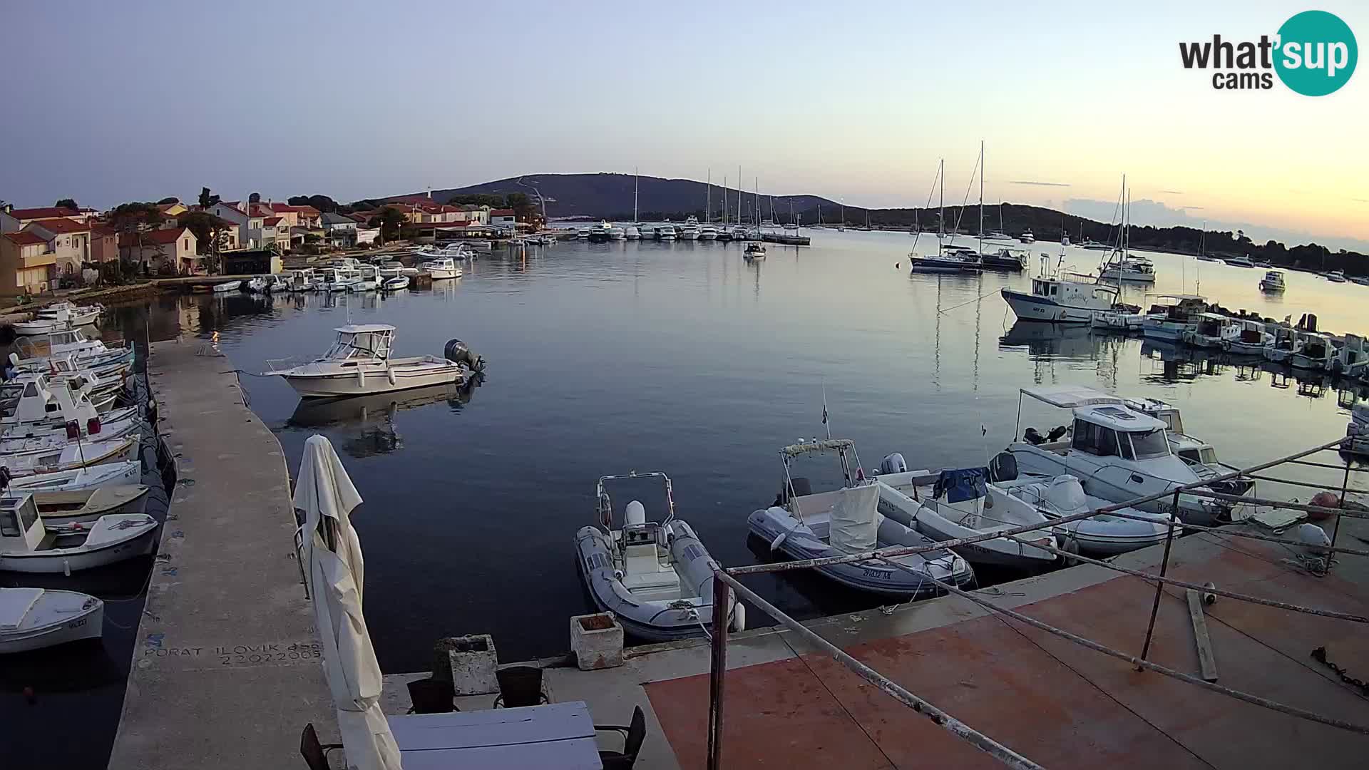 Webcam Ilovik – Sveti Petar