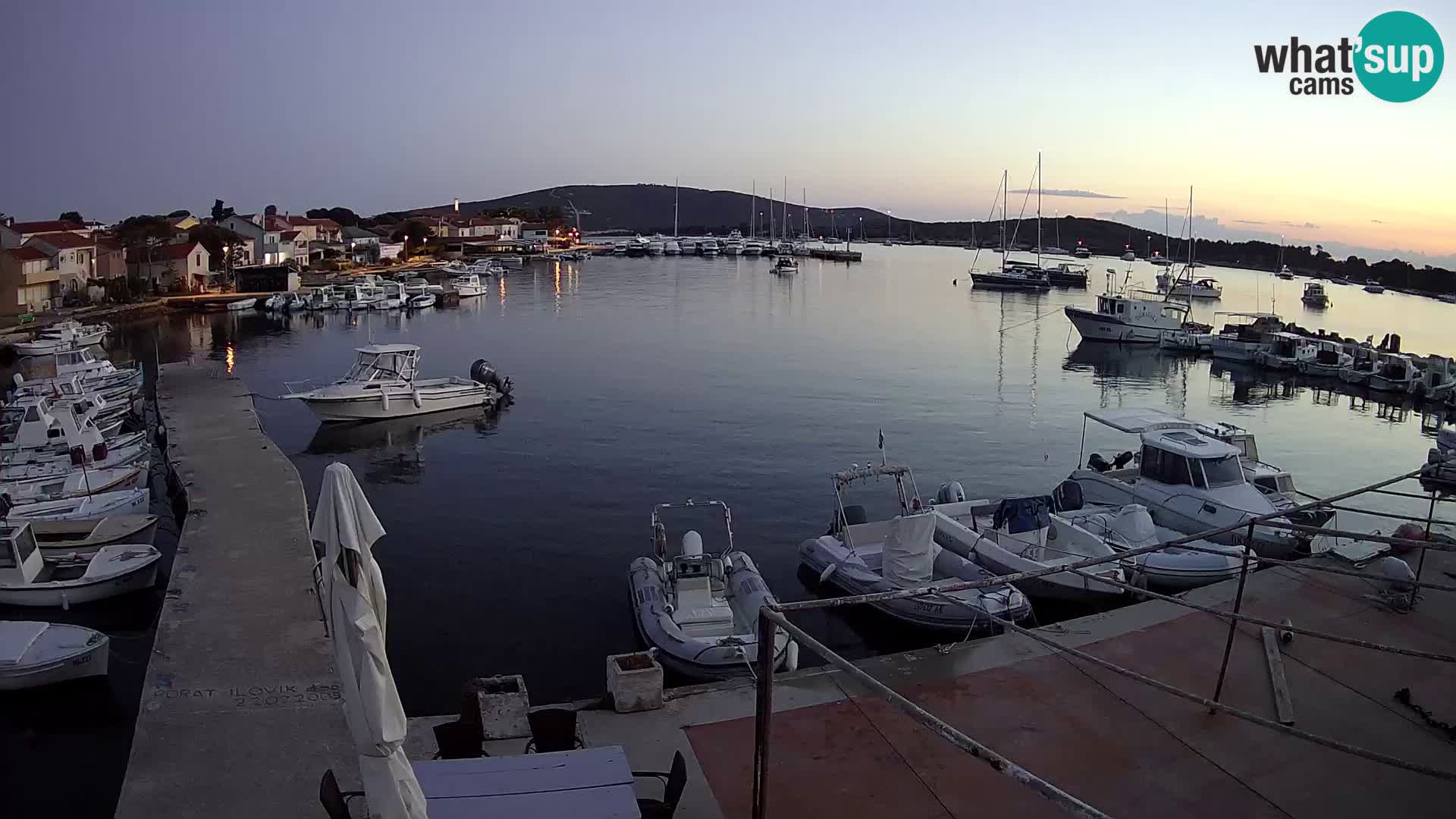 Webcam Ilovik – Sveti Petar