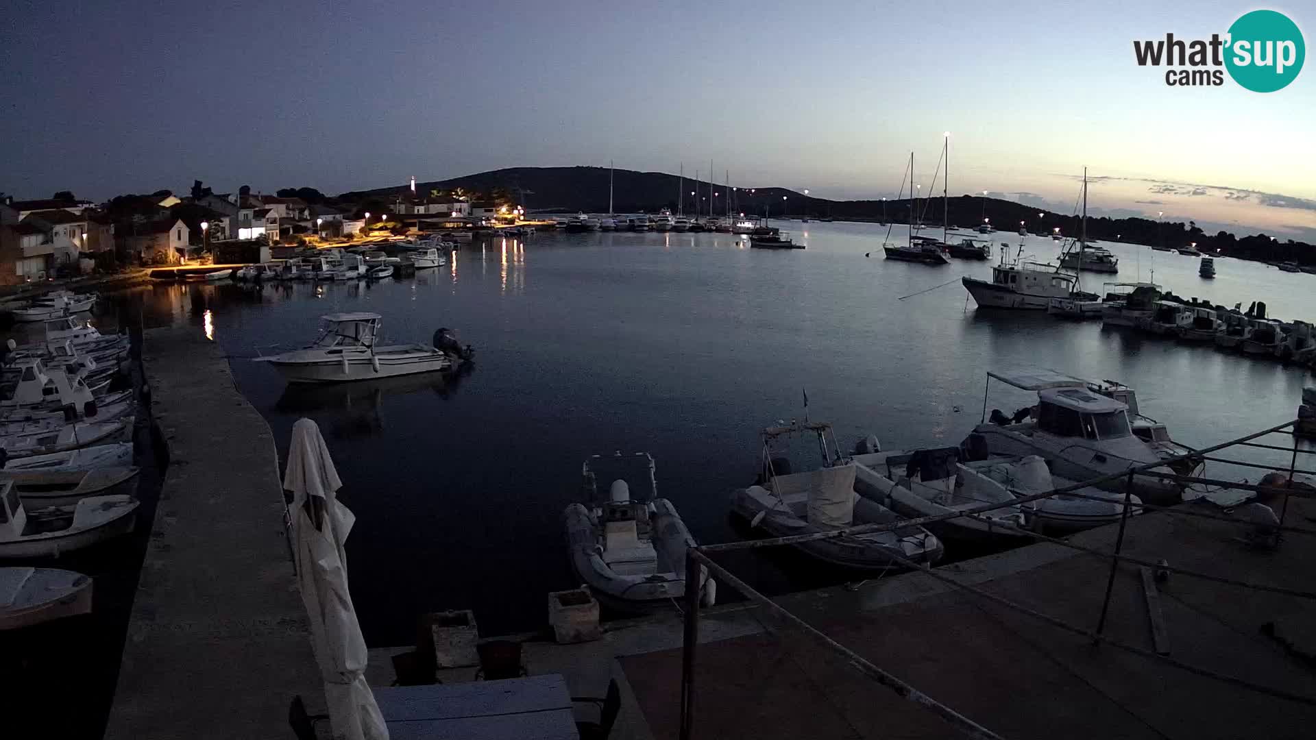 Webcam Ilovik – Sveti Petar – Kvarner