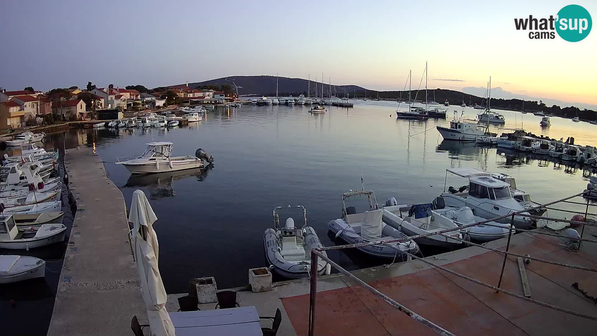 Webcam Ilovik – Sveti Petar