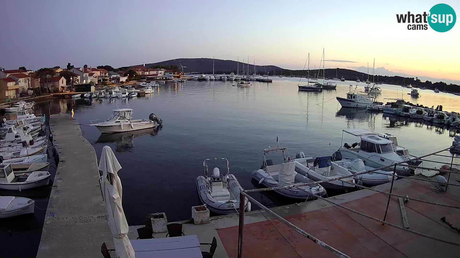 Webcam Ilovik – Sveti Petar