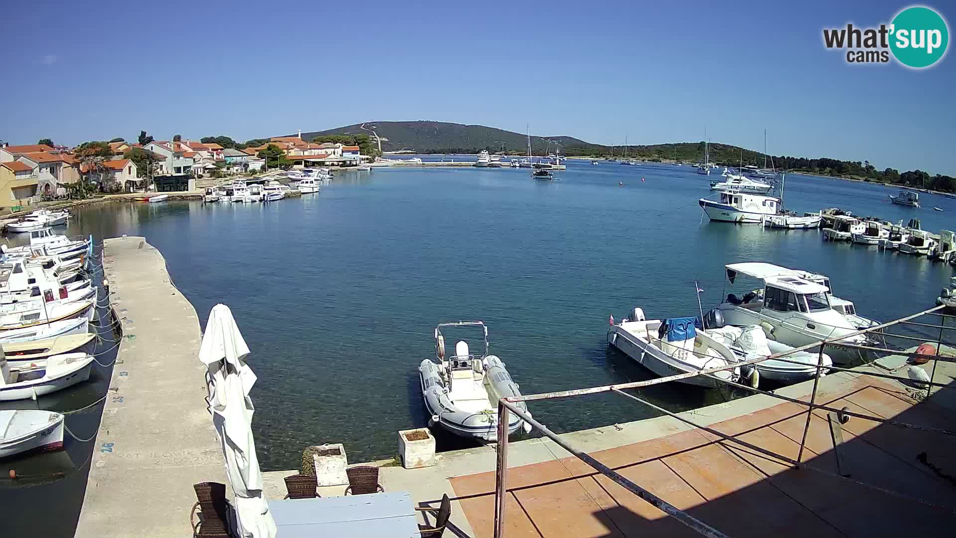 Webcam Ilovik – Sveti Petar – Kvarner