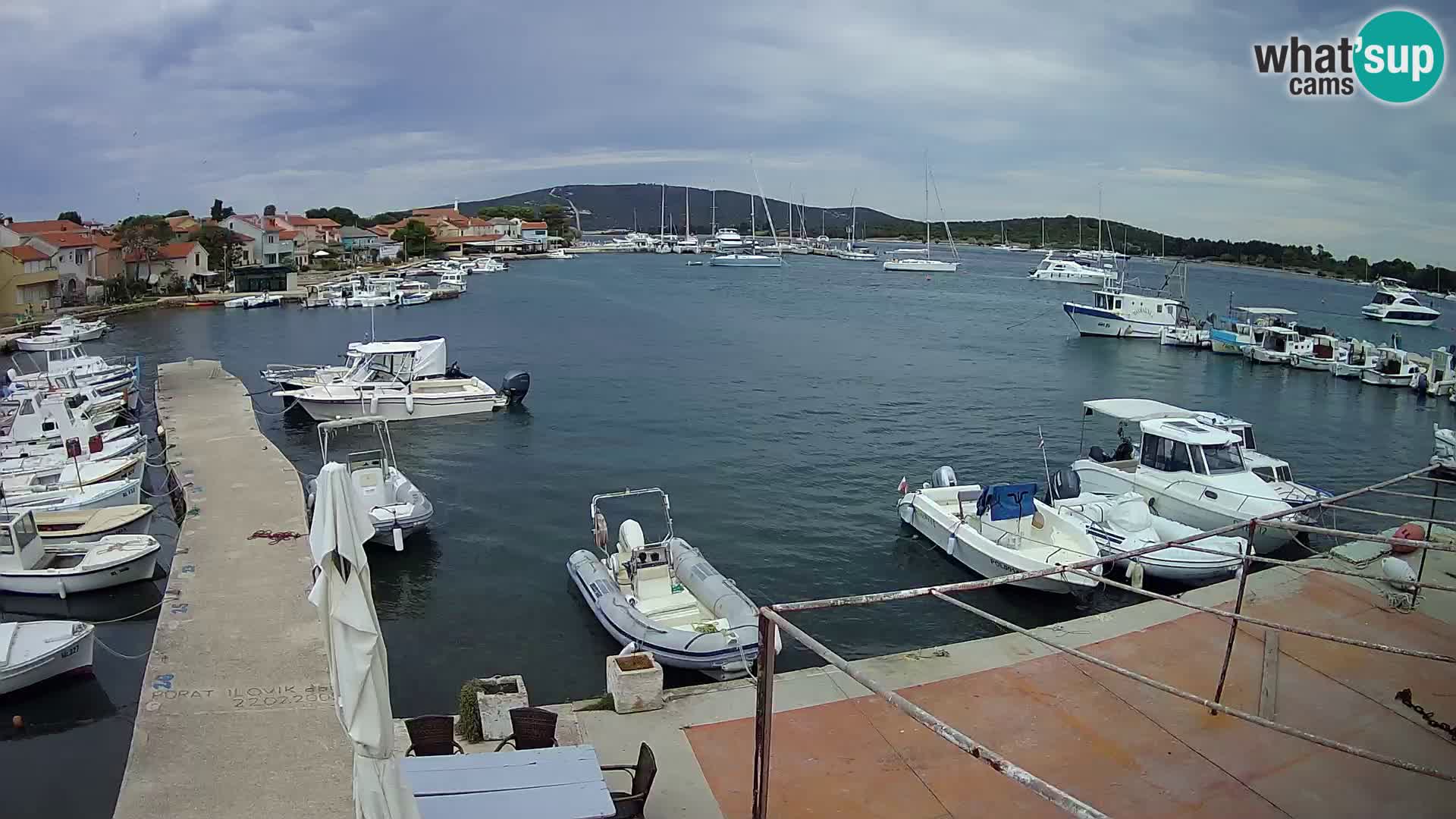 Webcam Ilovik – Sveti Petar