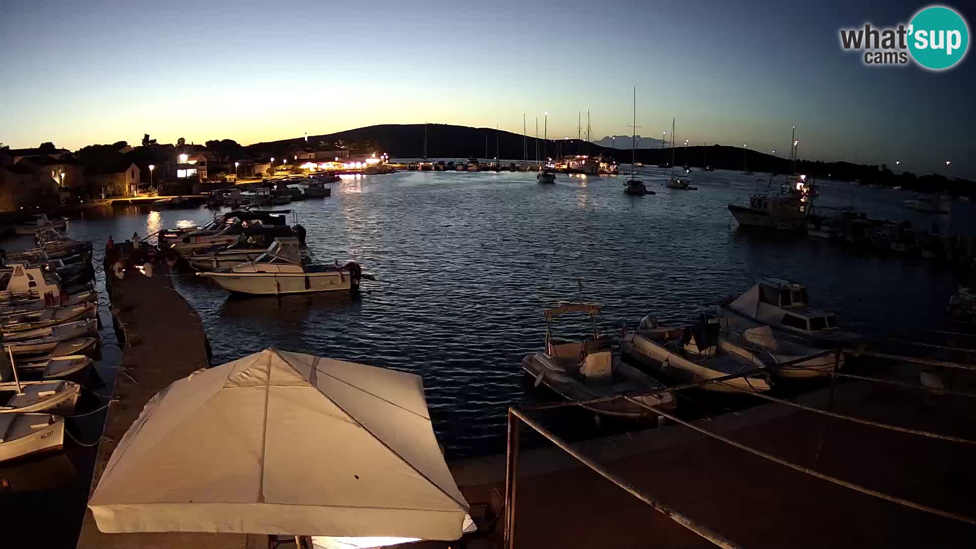 Webcam Ilovik – Sveti Petar
