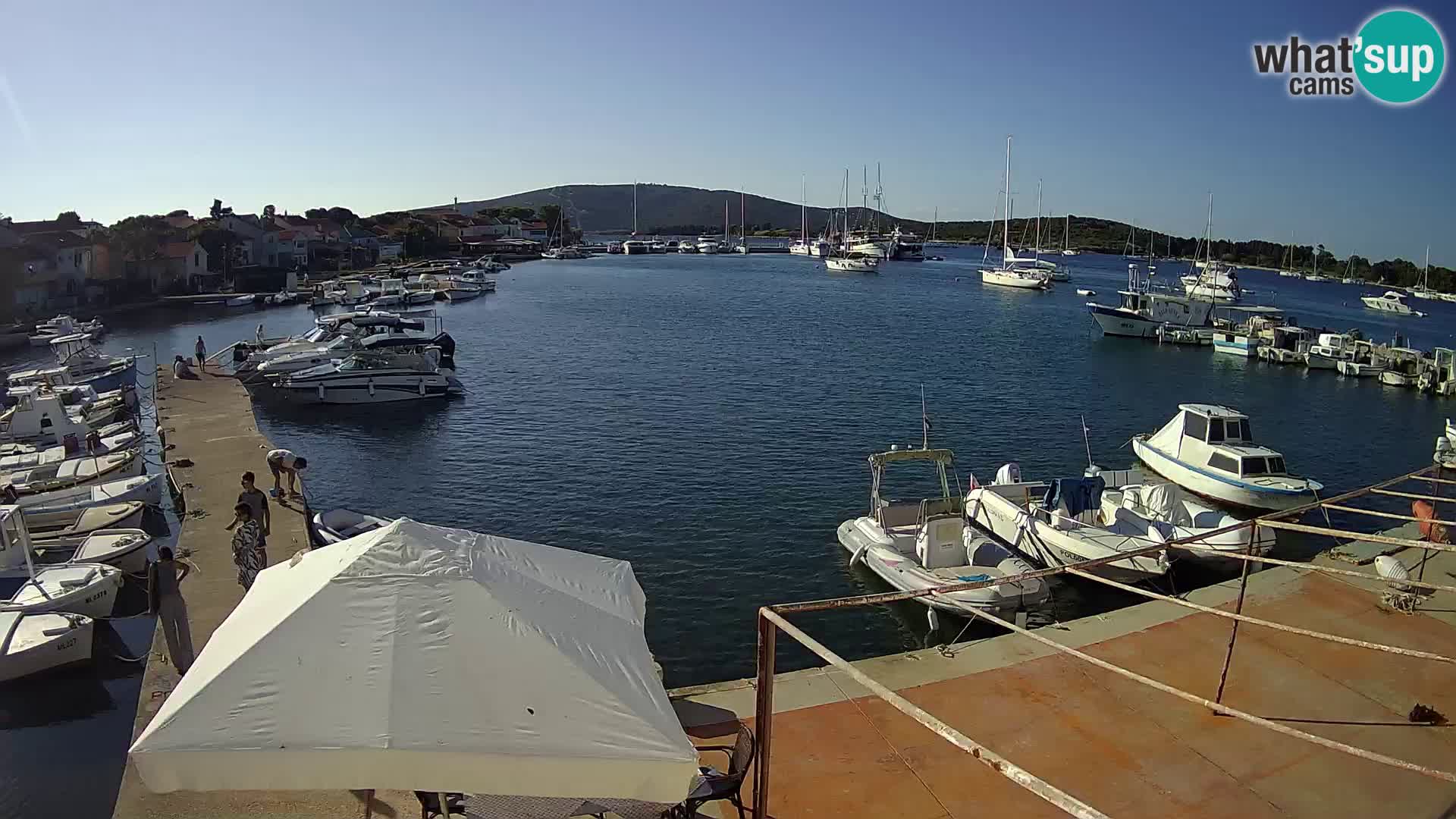 Webcam Ilovik – Sveti Petar