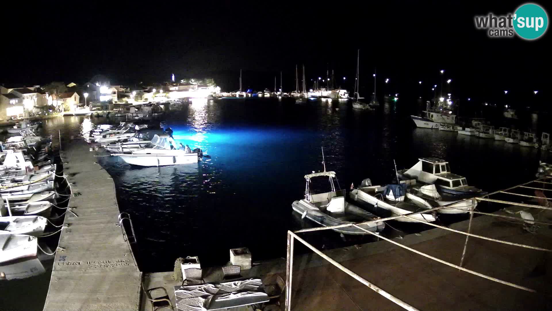 Webcam Ilovik – Sveti Petar