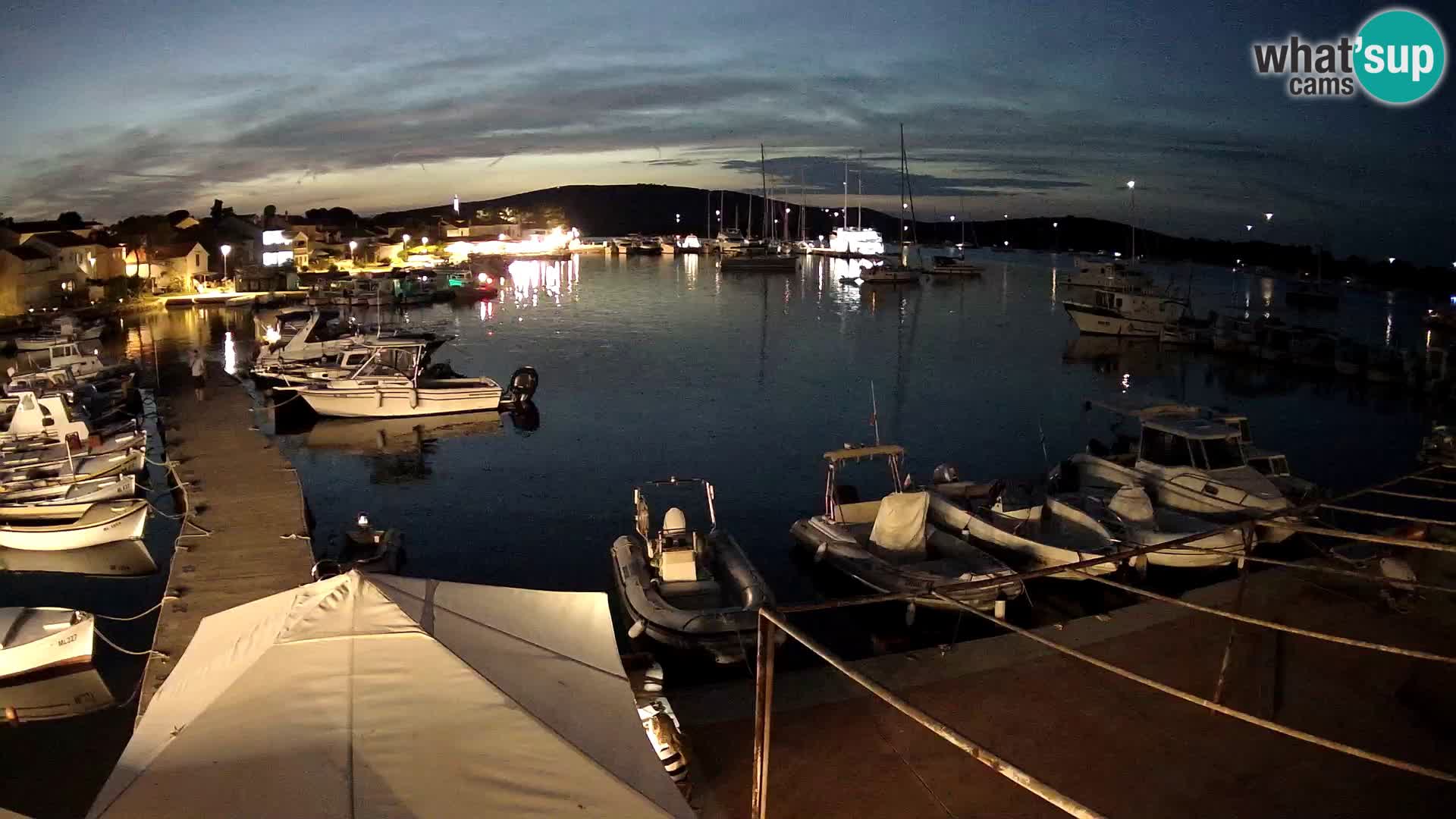 Webcam Ilovik – Sveti Petar
