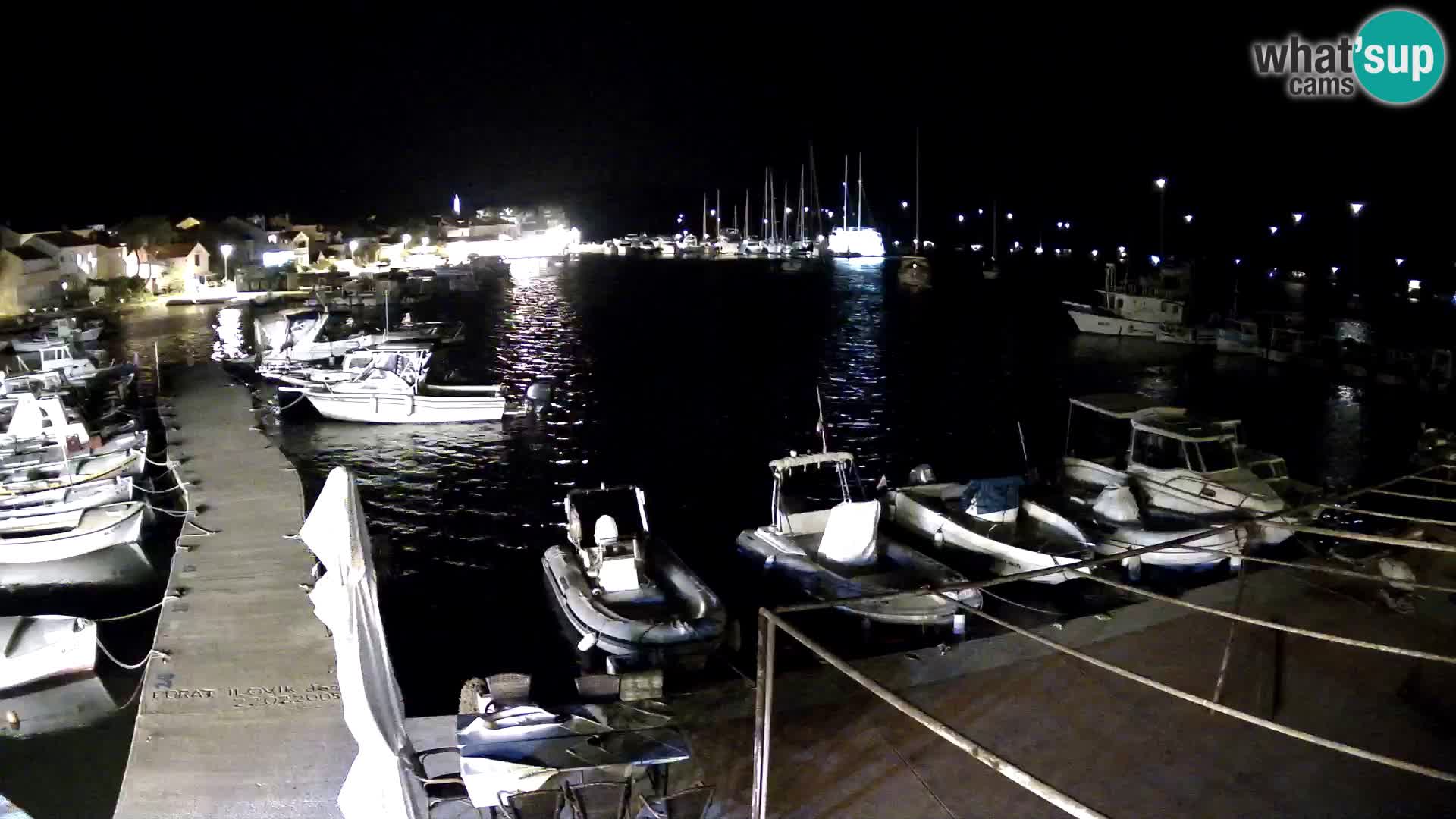 Webcam Ilovik – Sveti Petar